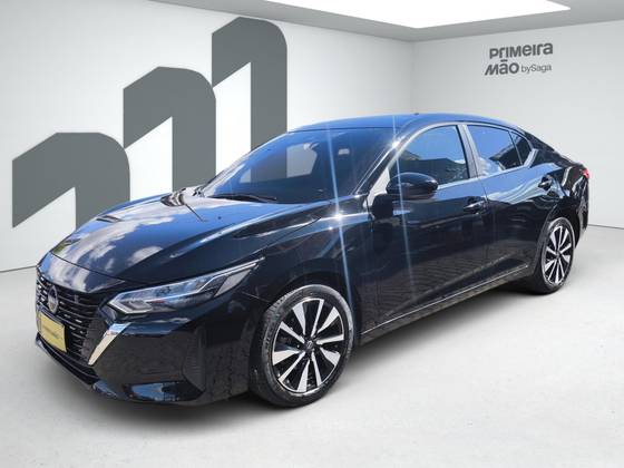 NISSAN SENTRA 2.0 16V GASOLINA ADVANCE XTRONIC